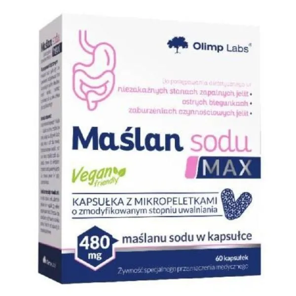 Maślan sodu a tycie - Jak suplement może wpływać na twoją wagę?
