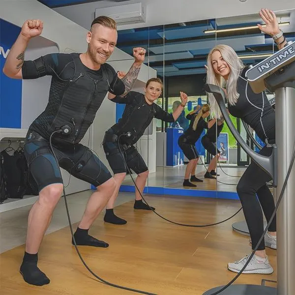 Trening EMS