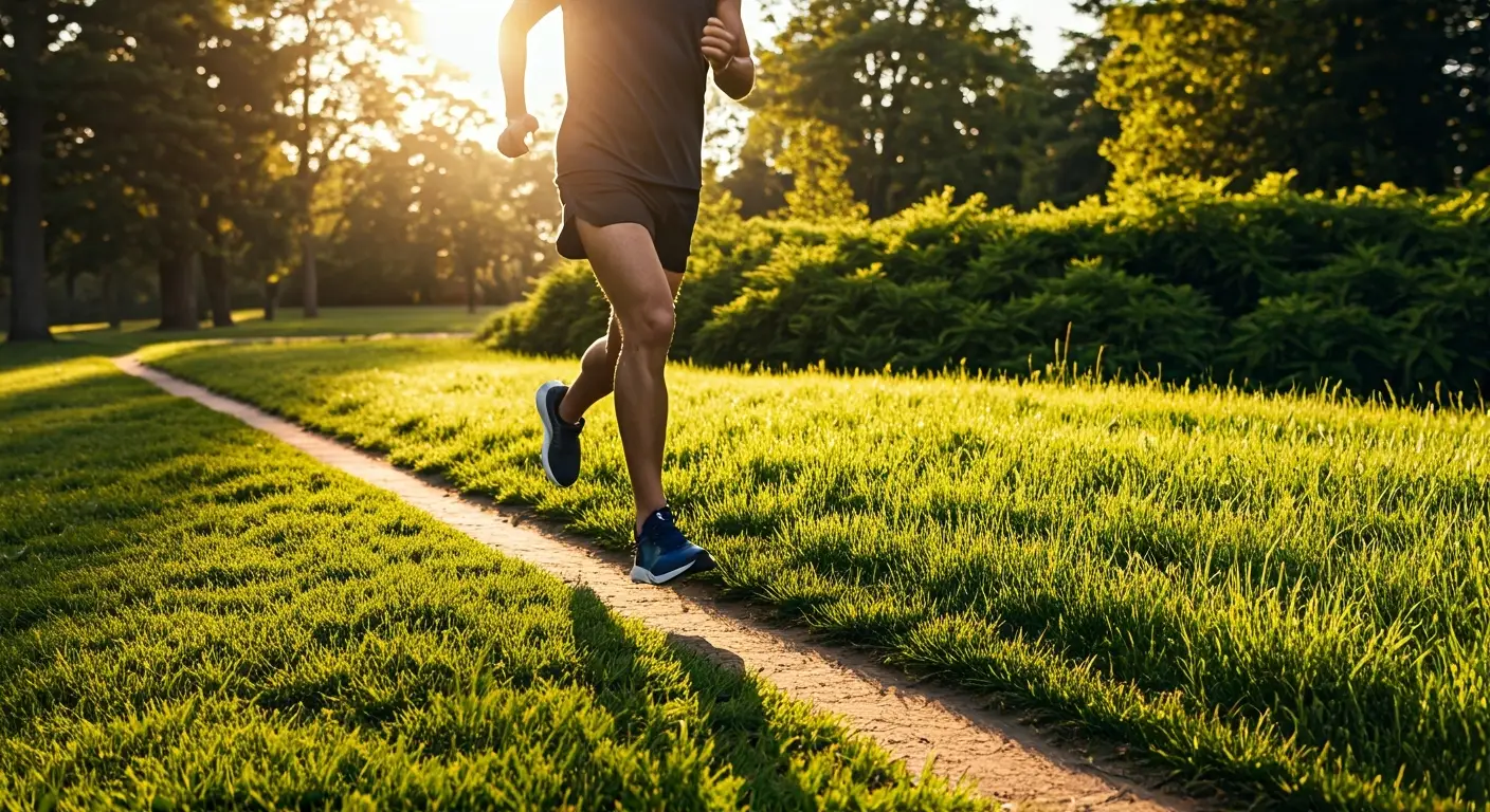 Co daje bieganie? Efekty regularnego joggingu 2