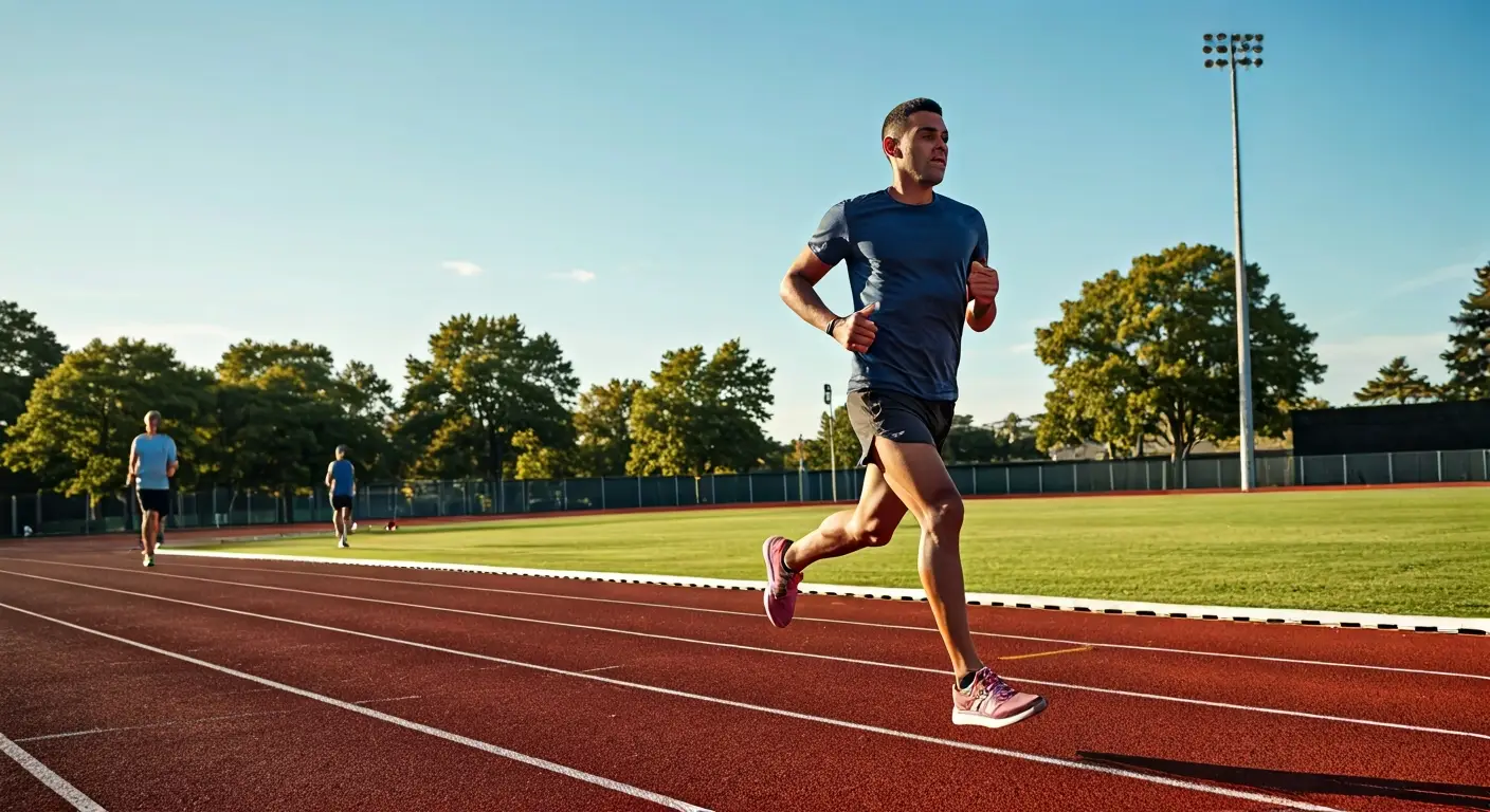 Hak biegać szybko i się nie męczyć? Poznaj sposoby 2