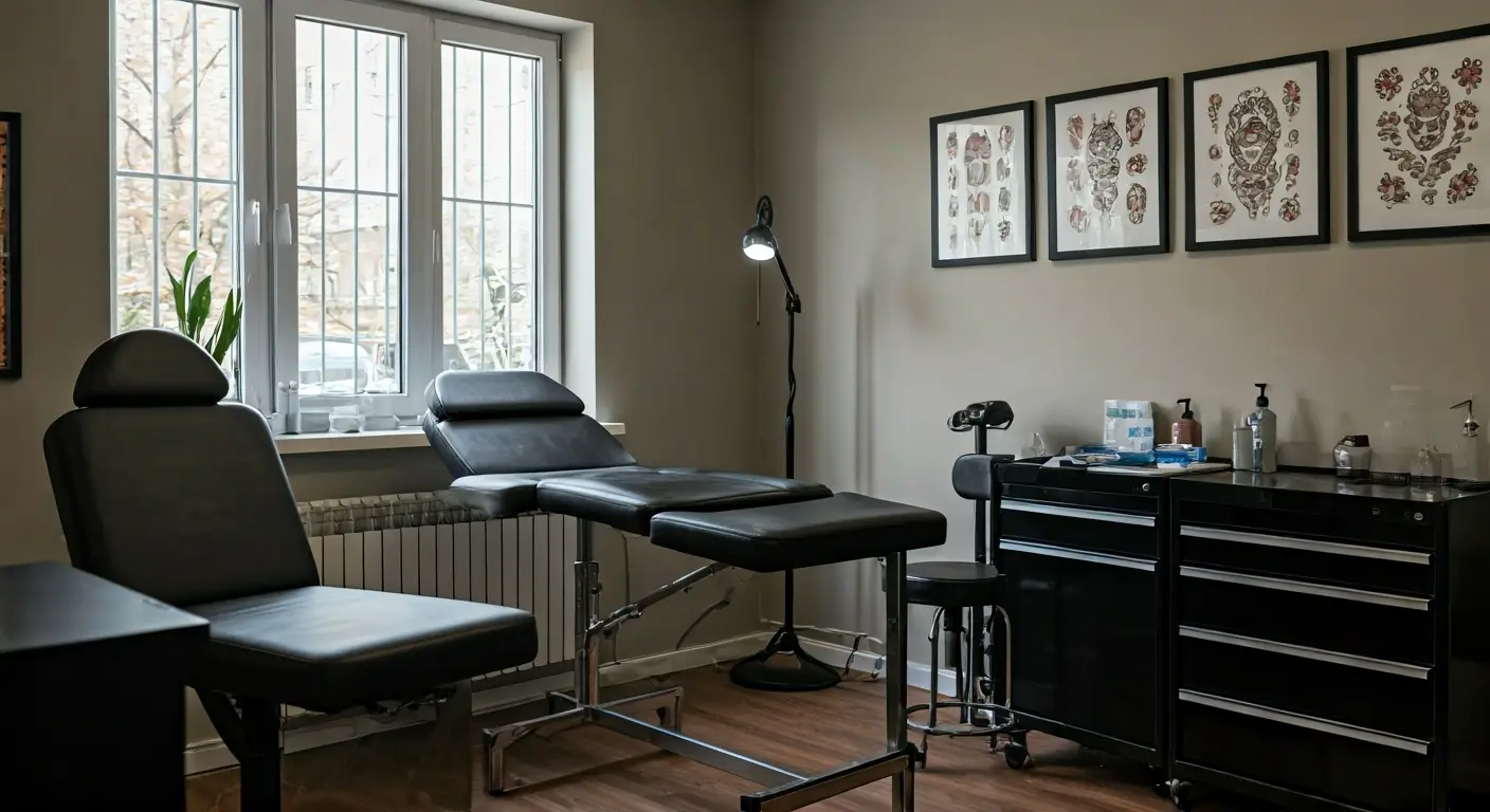 Jak długo powinna trwać przerwa w bieganiu po zrobieniu tatuażu? 2