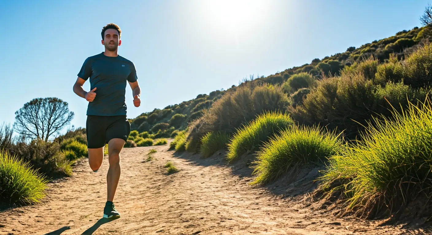 Jak poprawić szybkość biegu? Oto kilka metod 2