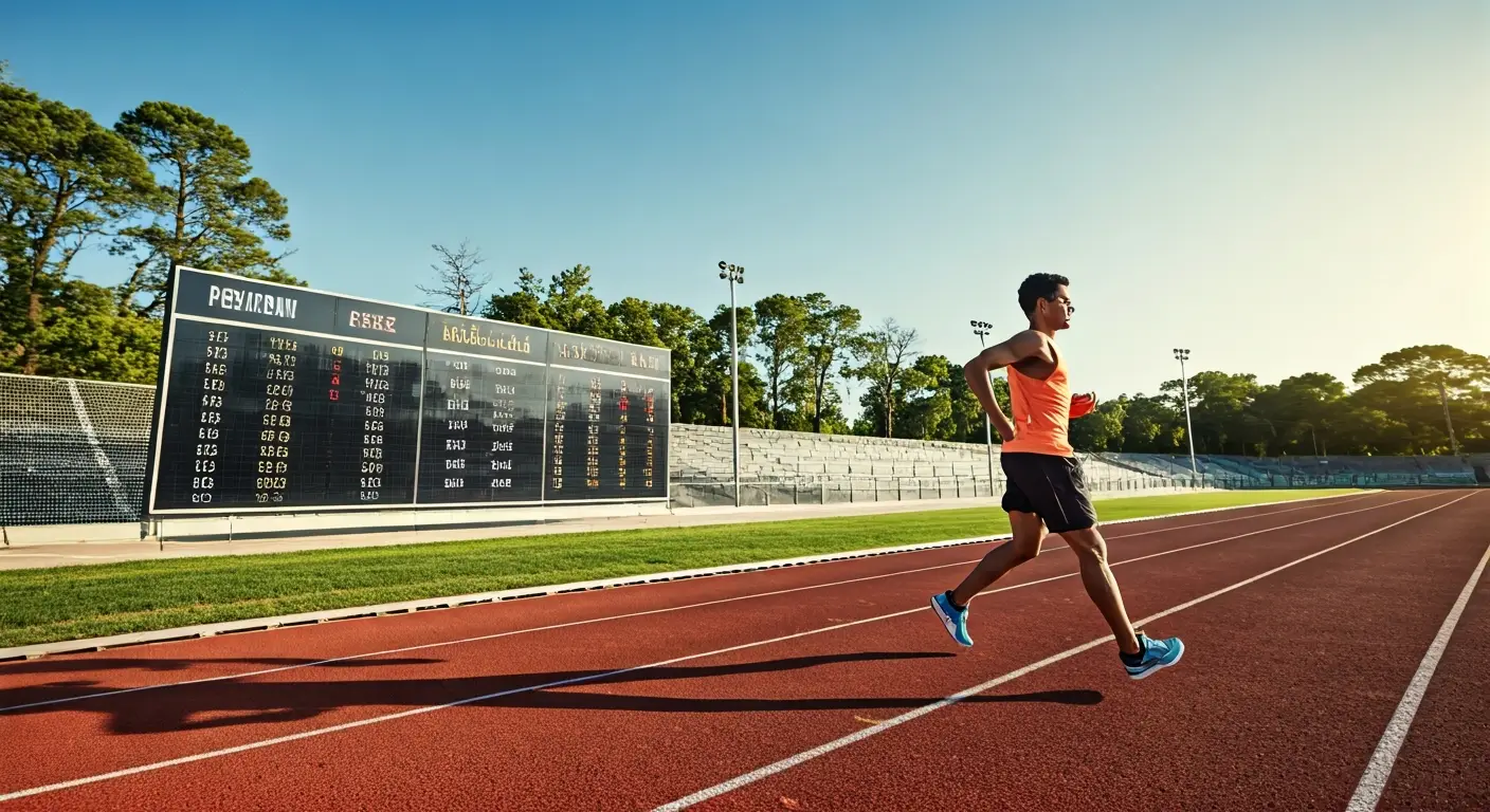 Jakim tempem biegać, żeby cały czas się rozwijać? 2