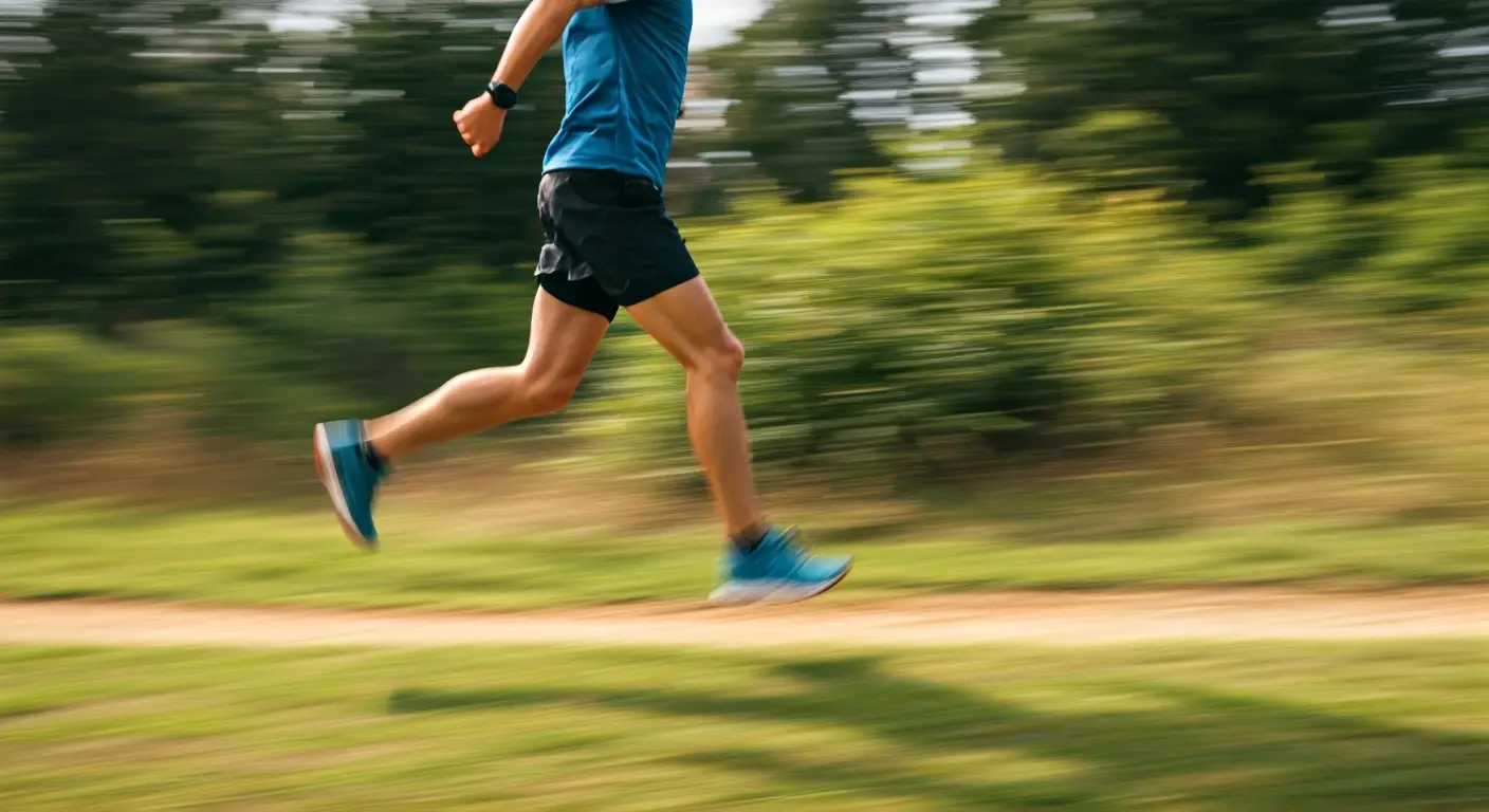 Kadencja w bieganiu - co to jest i z jaką biegać? 2