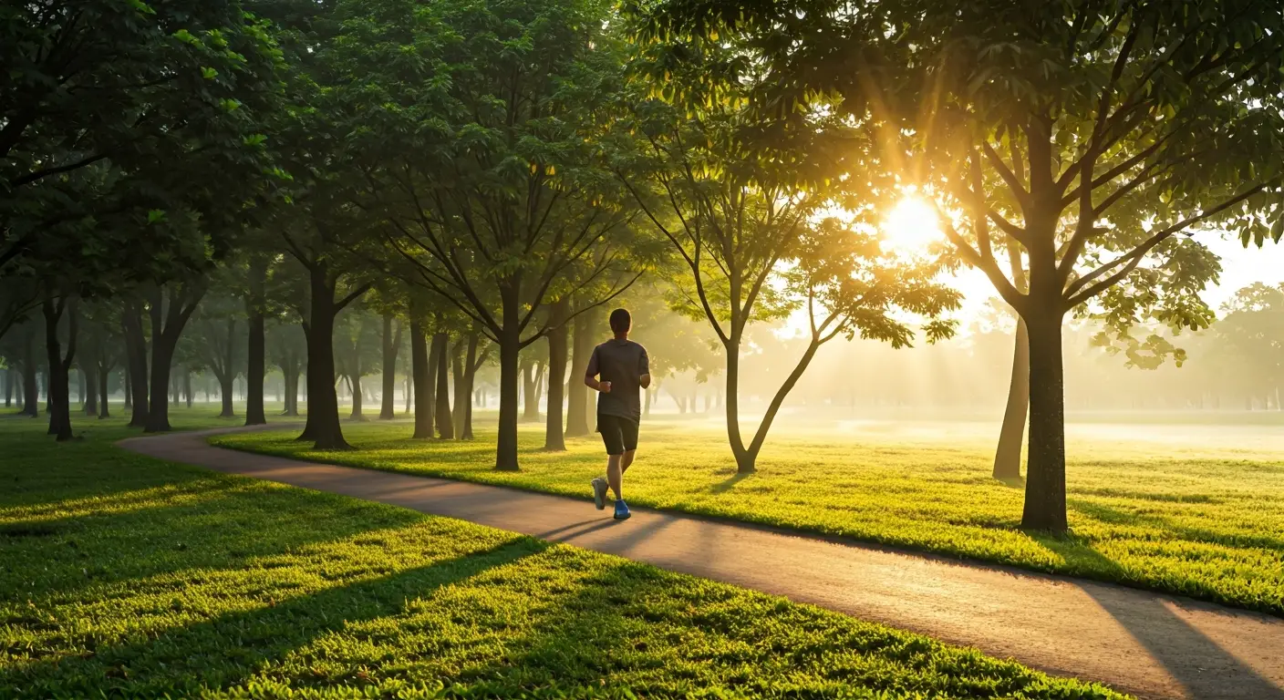Slow jogging - na czym polega? Efekty i opinie biegaczy 2